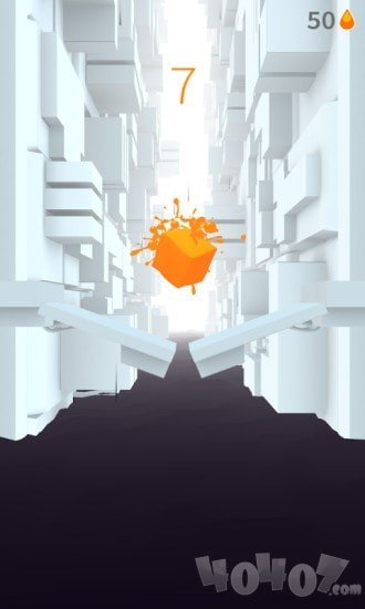 跳跃果冻