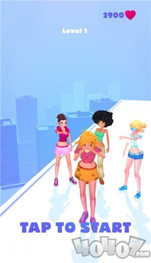 makeover run