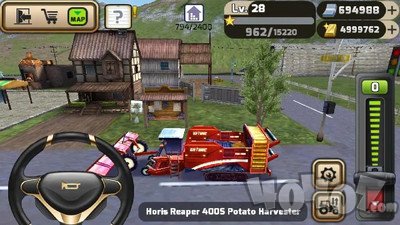 模拟农场主3D