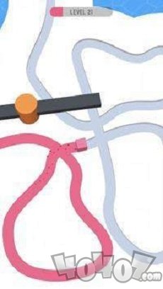 线色道路