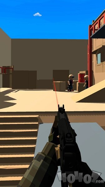 超级射击3D