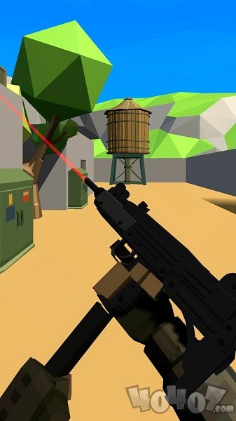 超级射击3D