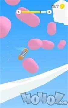 暴走弹力棒