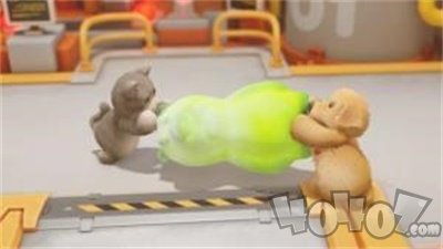 动物摔跤模拟格斗