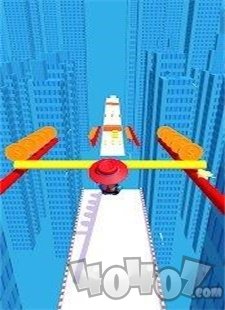 屋顶导轨3D