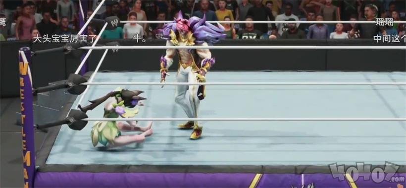 WWE 2K