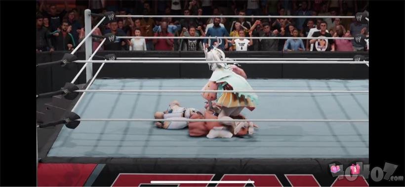 WWE 2K