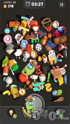 瓷砖拼图3D