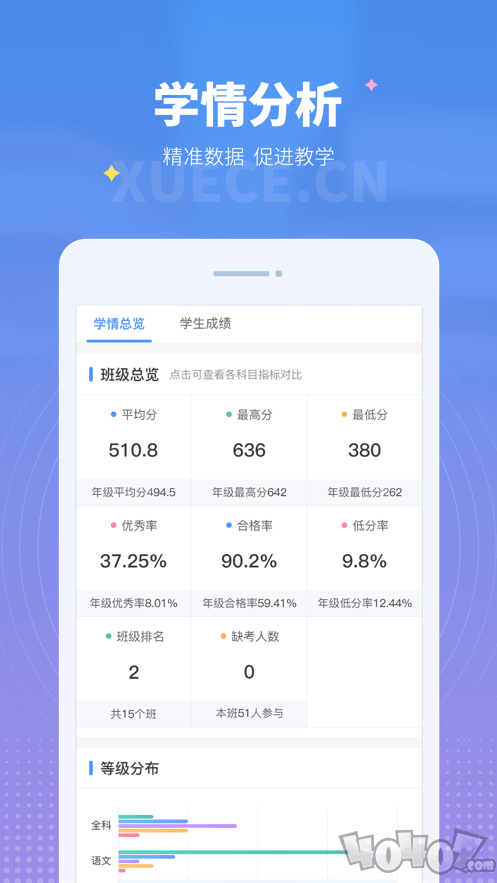 学测网教师版