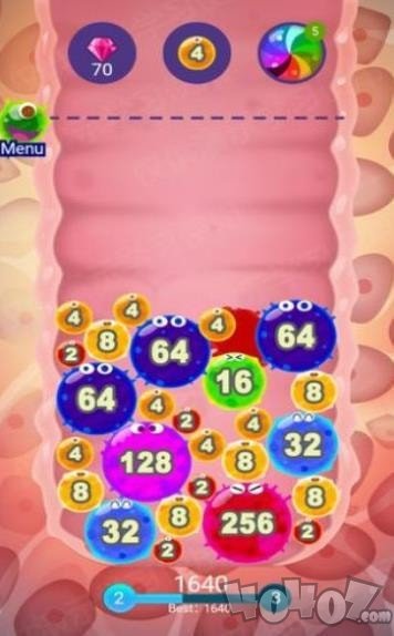 2048细菌大入侵