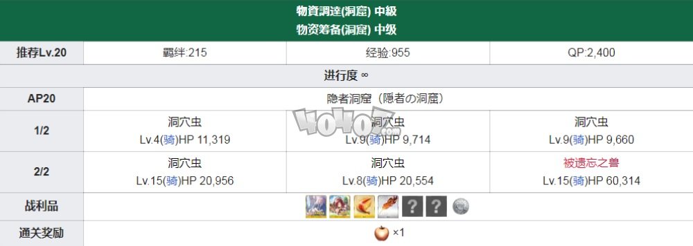 fgofa聯(lián)動復刻2021free本配置掉落 fa聯(lián)動復刻2021自由周回副本攻略