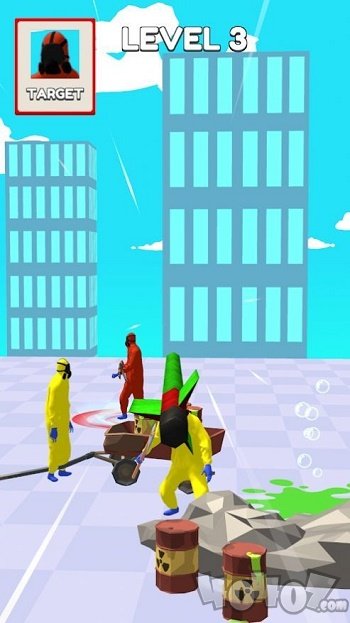 弓箭手狙击手3D