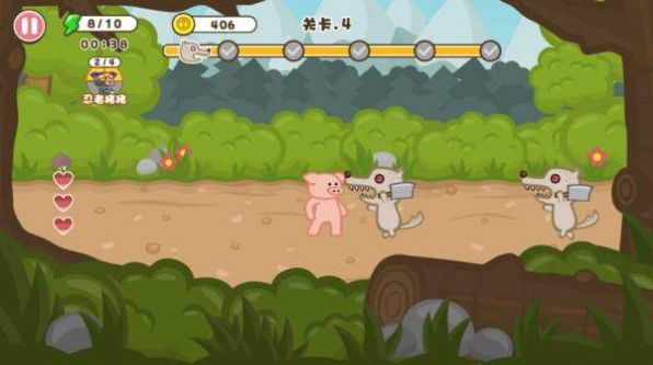 勇敢的战斗猪截图