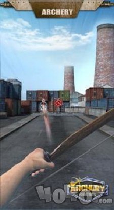 射箭射击战3D