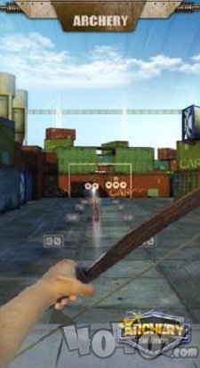 射箭射击战3D