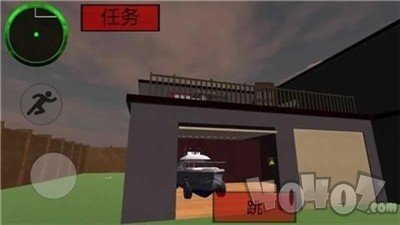 章鱼哥怪邻居
