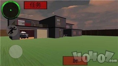 章鱼哥怪邻居