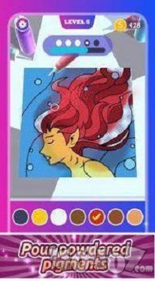 沙画创造室