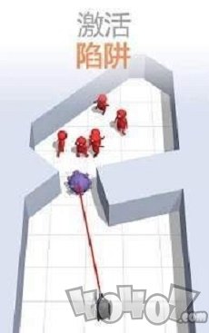 子弹头人3D