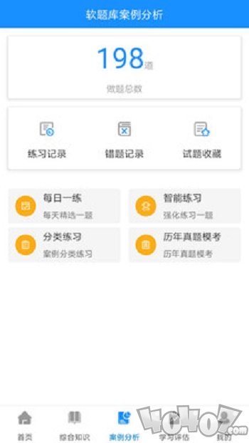 软题库