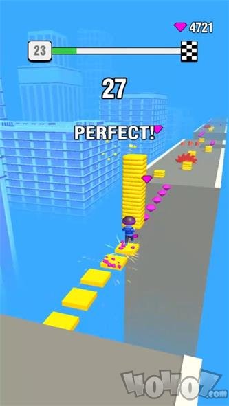 高跟搬砖