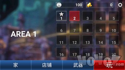 像素精英僵尸袭击