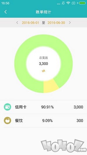 拍拍记账