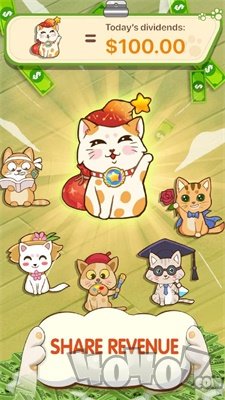 小猫家庭