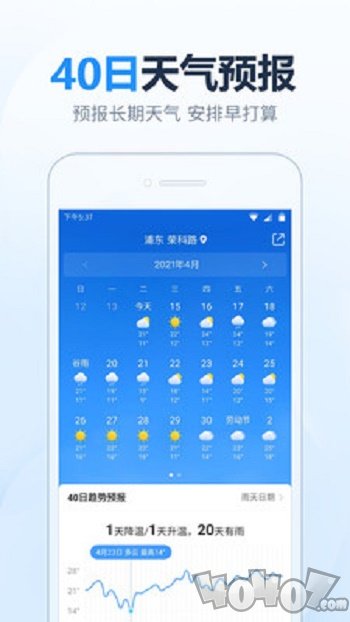 开心天气