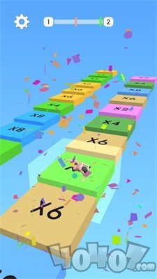 老王棍子跳