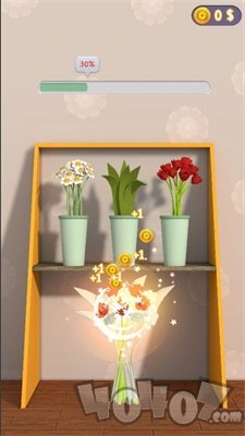 小姐鲜花店