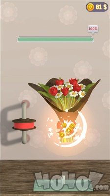 小姐鲜花店