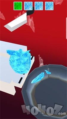 刨冰机3D