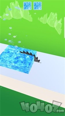 刨冰机3D
