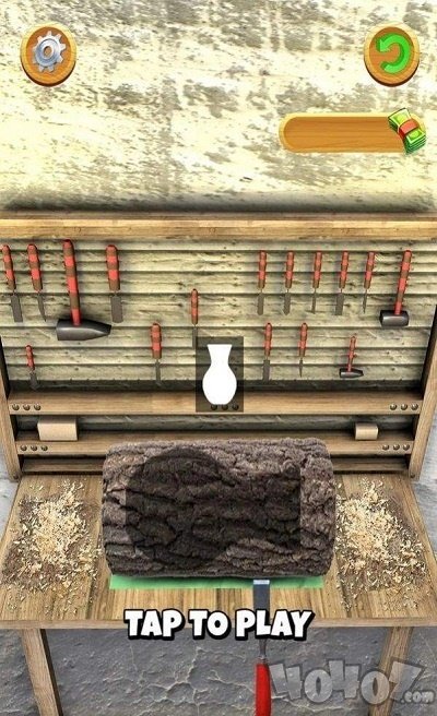 木工车间建造者