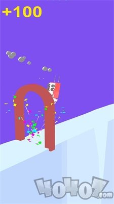 果冻跳3D