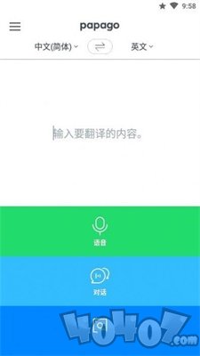 鹦鹉翻译