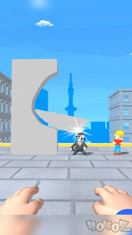 激光超人3D