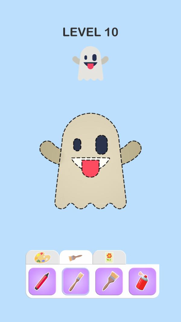 表情艺术家截图