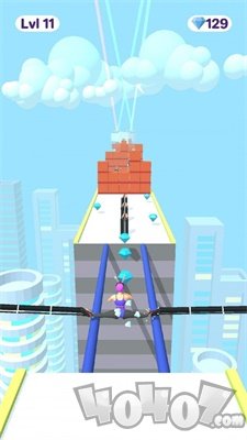 疯狂潮裙