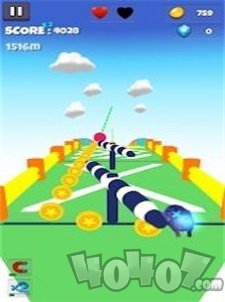 终极跑步者