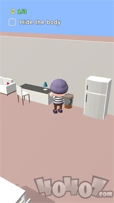 隐藏证据