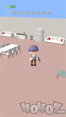 隐藏证据