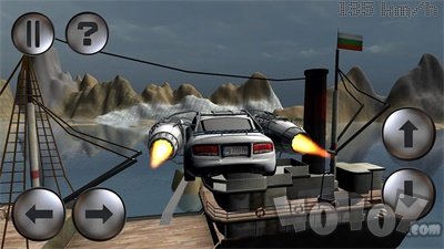 疾风神速喷气飞车2