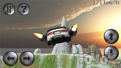 疾风神速喷气飞车2
