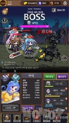 可爱橡子勇者