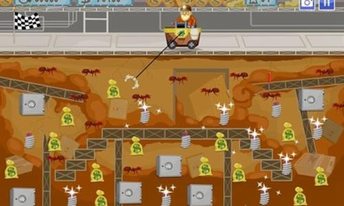 黄金矿工维加斯