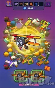 比赛合并3D