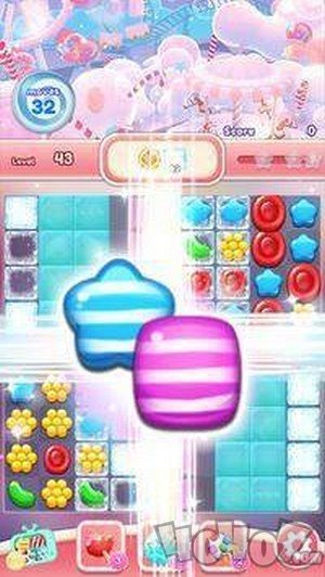 果糖拼图比赛