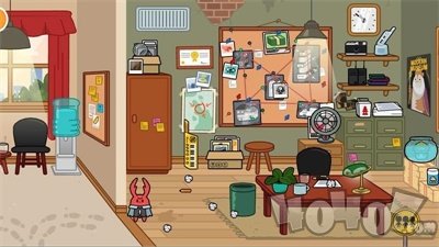 小小办公室